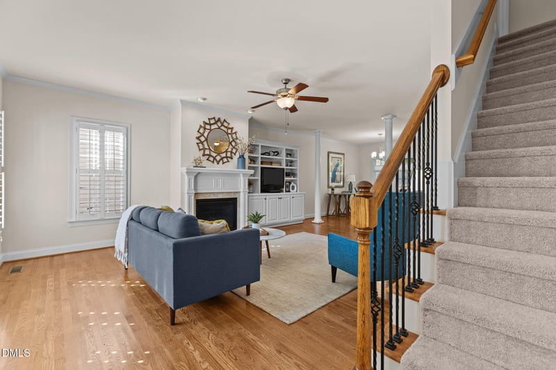 5220 Greymoss Ln, Apex, NC 27539