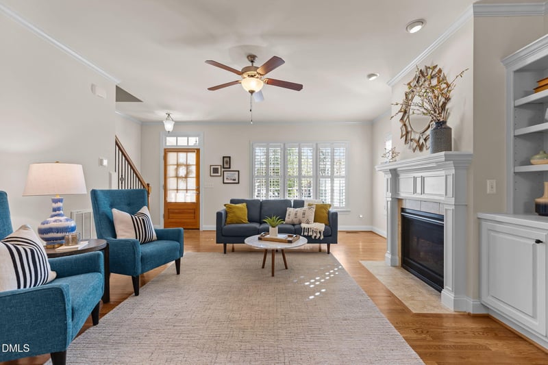 5220 Greymoss Ln, Apex, NC 27539