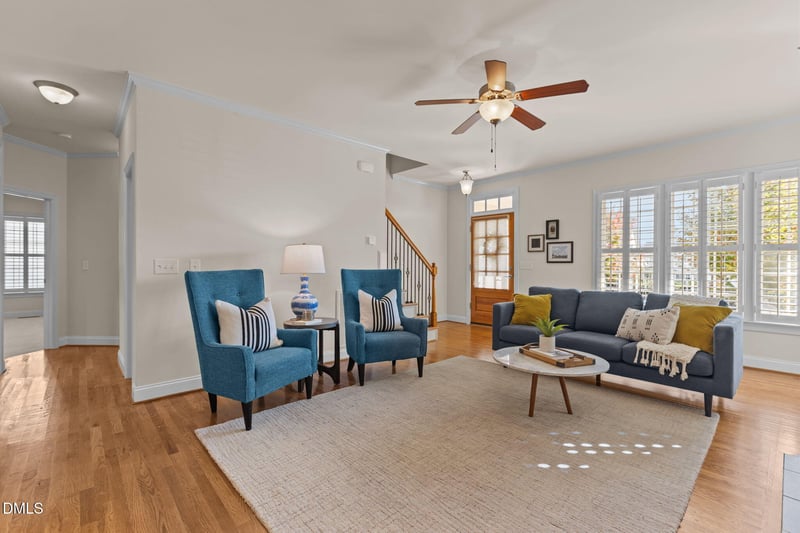 5220 Greymoss Ln, Apex, NC 27539