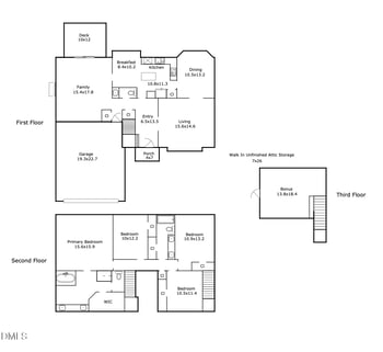 5220 Oakbrook Dr, Durham, NC 27713