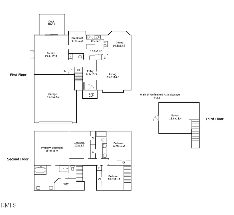5220 Oakbrook Dr, Durham, NC 27713