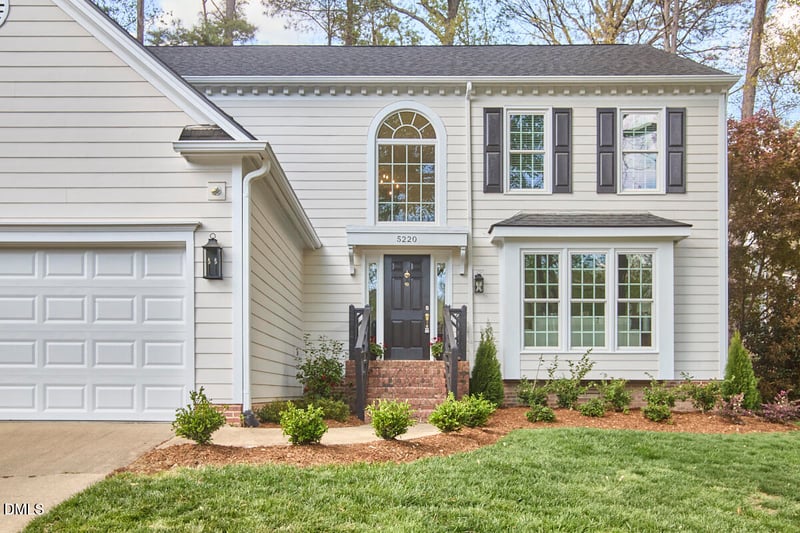 5220 Oakbrook Dr, Durham, NC 27713