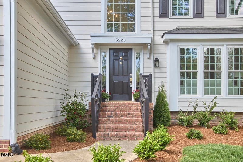 5220 Oakbrook Dr, Durham, NC 27713