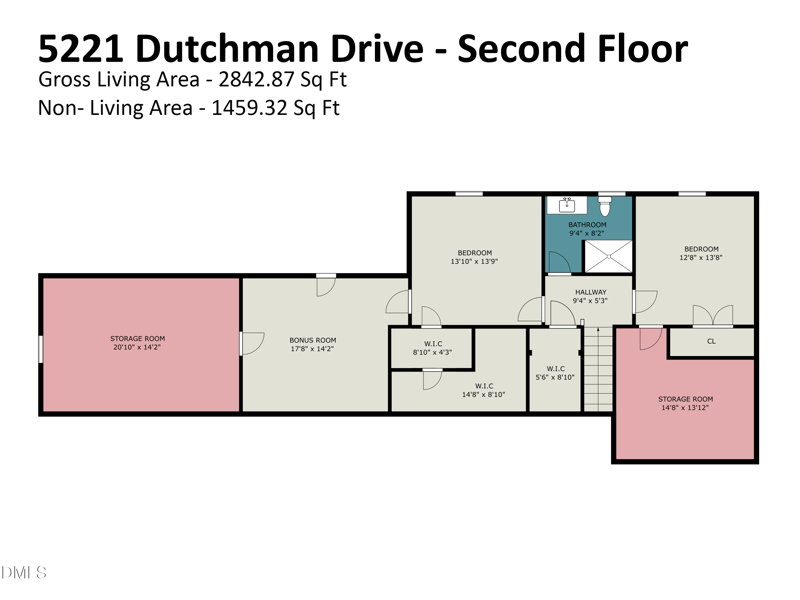 5221 Dutchman Dr, Raleigh, NC 27606