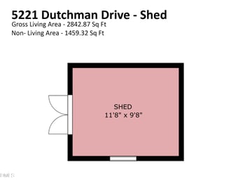 5221 Dutchman Dr, Raleigh, NC 27606