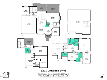 5221 Linksland Dr, Holly Springs, NC 27540