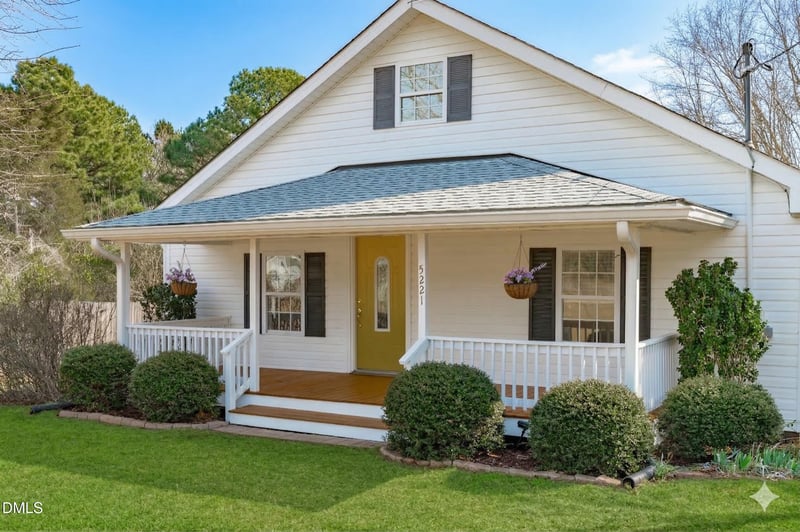 5221 Old Powell Rd, Holly Springs, NC 27540