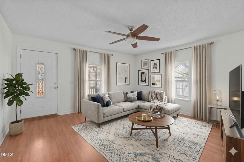 5221 Old Powell Rd, Holly Springs, NC 27540