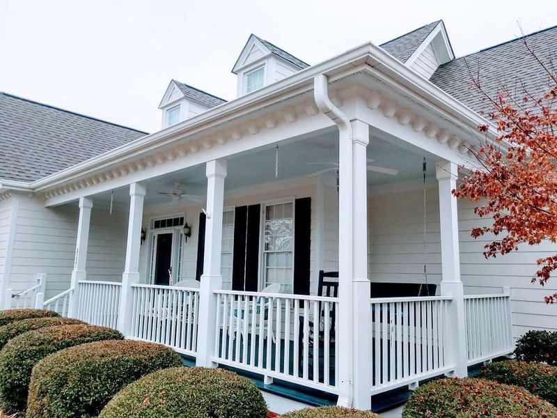 5221 N Old Stage Rd, Angier, NC 27501