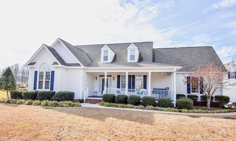 5221 N Old Stage Rd, Angier, NC 27501