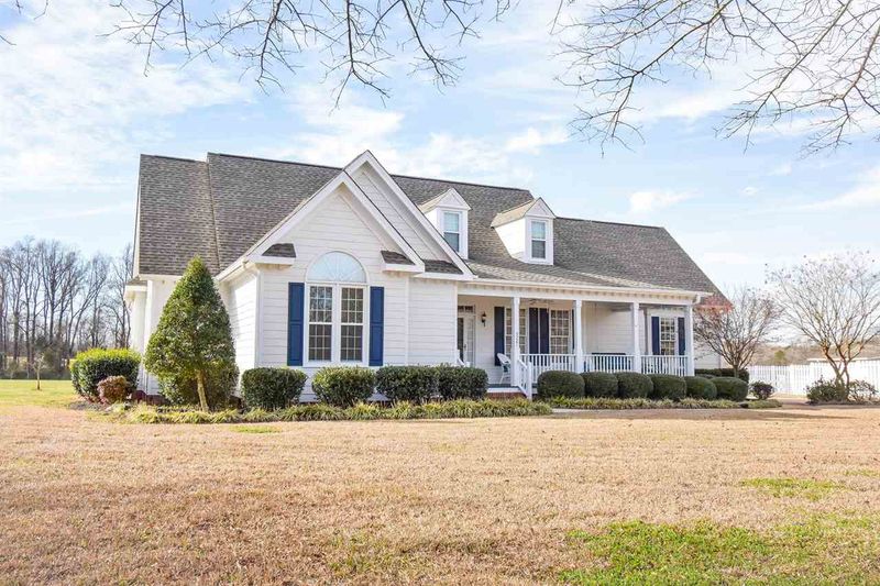 5221 N Old Stage Rd, Angier, NC 27501