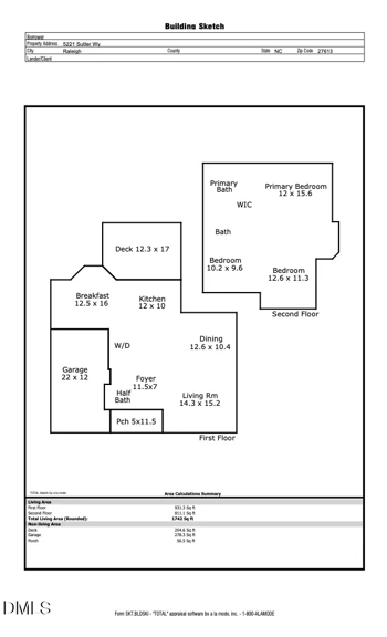 5221 Sutter Way, Raleigh, NC 27613