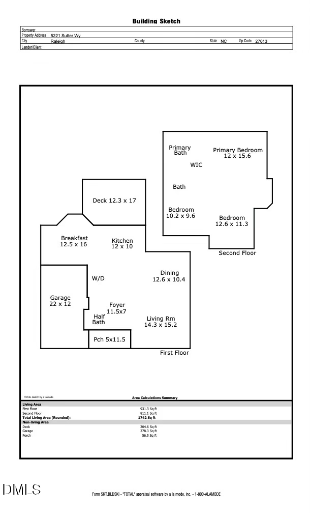 5221 Sutter Way, Raleigh, NC 27613