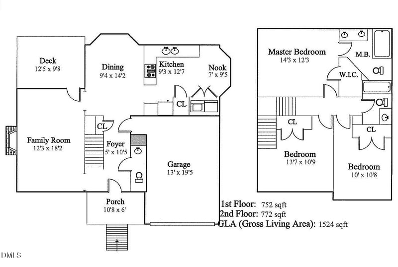 5223 Botany Bay Dr, Raleigh, NC 27616