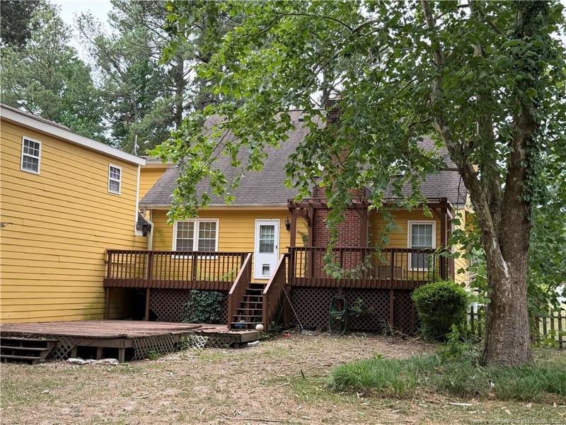 5224 Deerchase Trl, Wake Forest, NC 27587