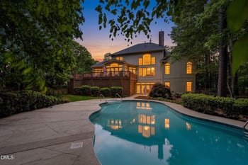 5224 Deergrass Ct, Raleigh, NC 27613