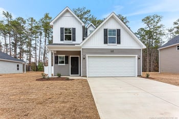 5224 Tyndall Dr, Sanford, NC 27330