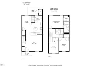5225 Big Bass Dr, Raleigh, NC 27610