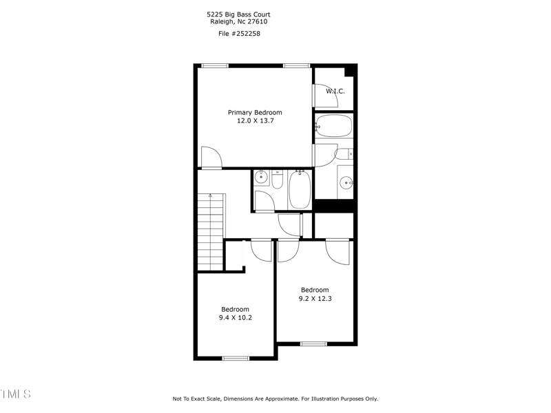 5225 Big Bass Dr, Raleigh, NC 27610