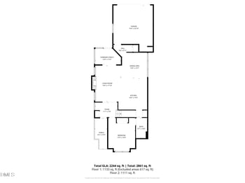 5225 Influence Way, Raleigh, NC 27616