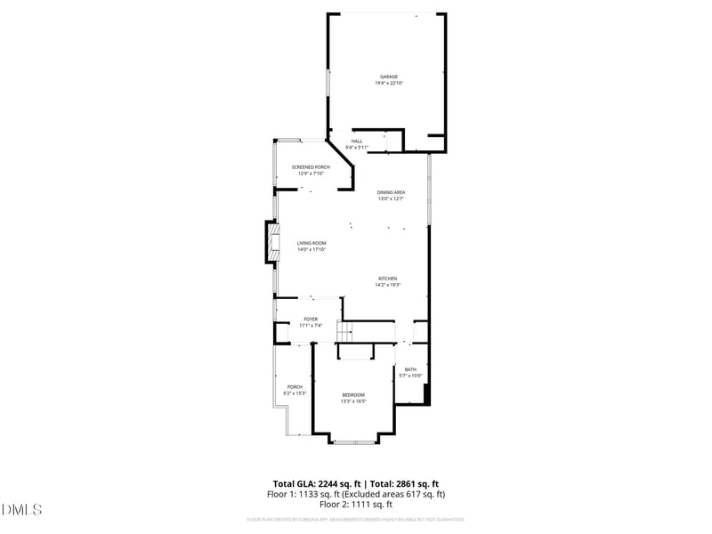 5225 Influence Way, Raleigh, NC 27616