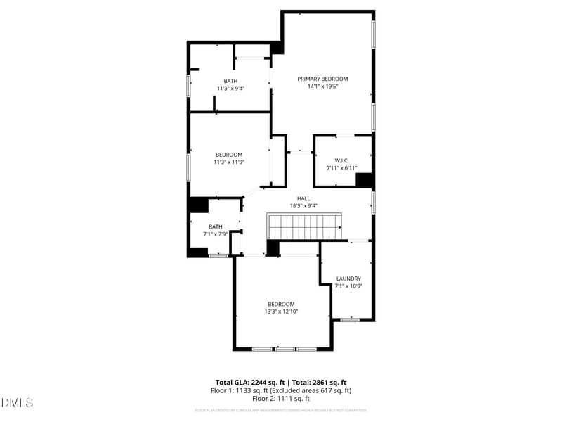 5225 Influence Way, Raleigh, NC 27616