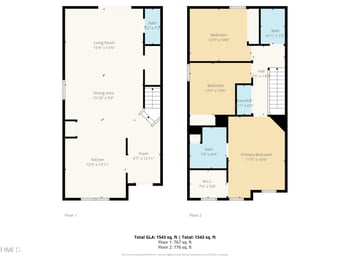 5226 Malik Dr, Durham, NC 27703