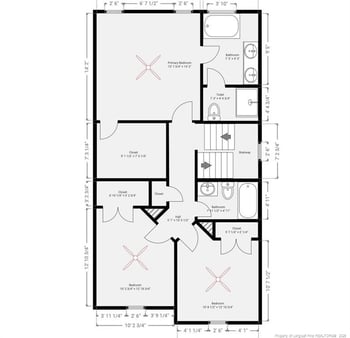 5227 Goshawk Dr, Hope Mills, NC 28348