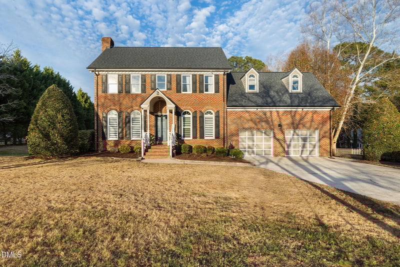 5228 Deerchase Trl, Wake Forest, NC 27587