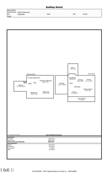 5229 Trackway Dr, Knightdale, NC 27545