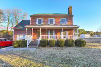 5229 Trackway Dr, Knightdale, NC 27545