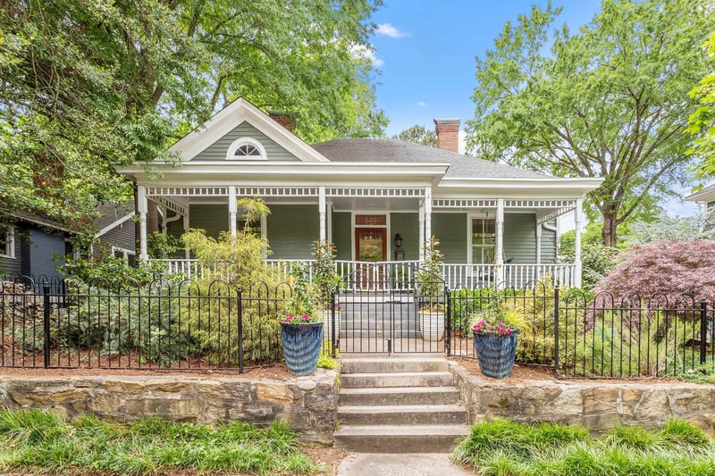 523 Bloodworth St, Raleigh, NC 27604