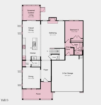 523 Claftin St, Sanford, NC 27330