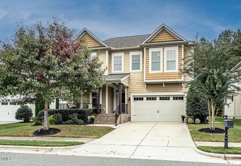 523 Dairy Glen Rd, Chapel Hill, NC 27516