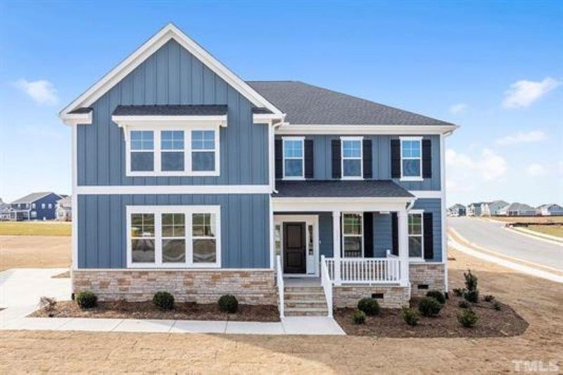 523 Dungannon Loop, Clayton, NC 27520