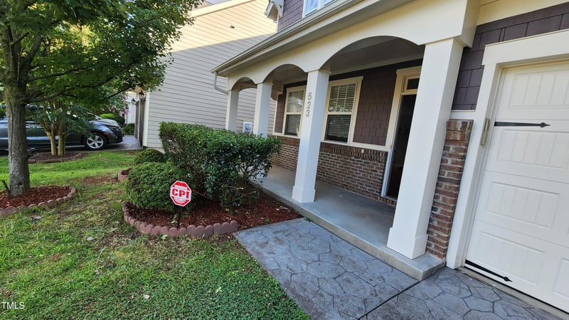 523 Front Ridge Dr, Cary, NC 27519