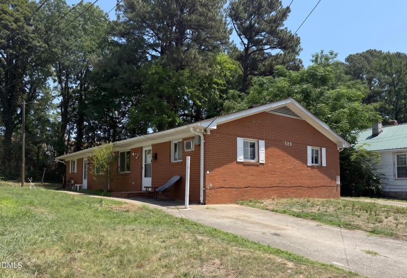 523 Martha St, Durham, NC 27707
