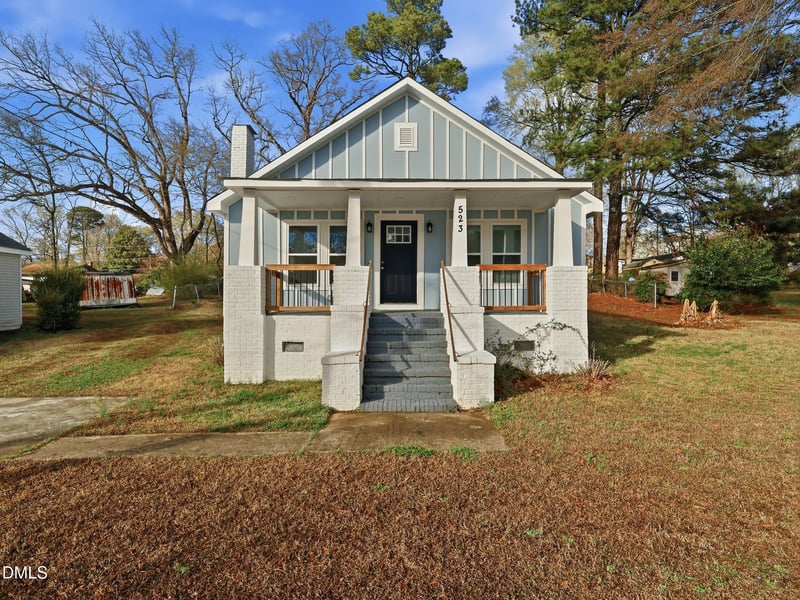 523 Nelson Ave, Wake Forest, NC 27587