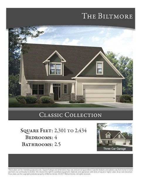 523 Summerwind Plantation Dr, Garner, NC 27529