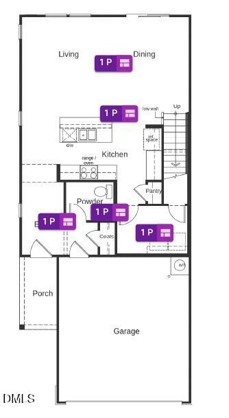 523 Sunset Lake Dr, Durham, NC 27704