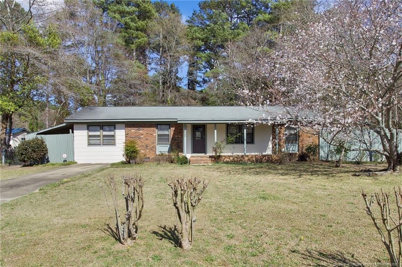 523 Varga St, Fayetteville, NC 28314