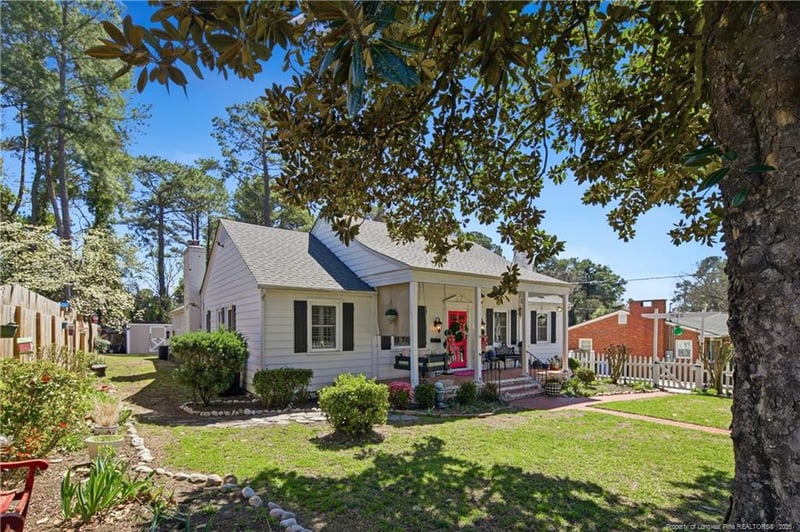 523 Vista Dr, Fayetteville, NC 28305