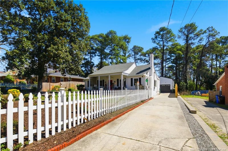 523 Vista Dr, Fayetteville, NC 28305