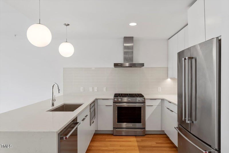 523 West  #305, Raleigh, NC 27601