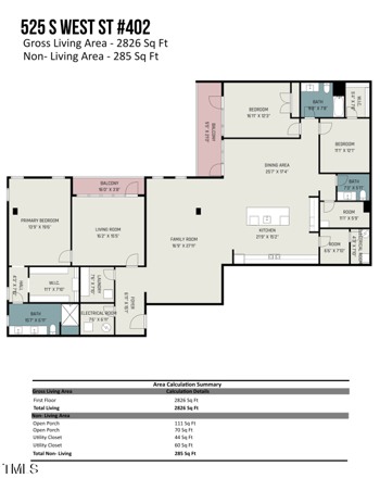 523 West St #402, Raleigh, NC 27601
