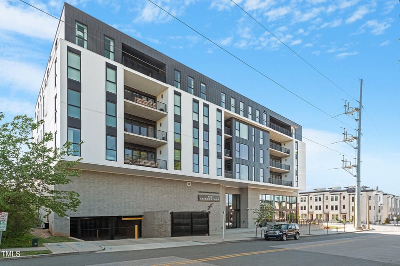 523 West St #404, Raleigh, NC 27601