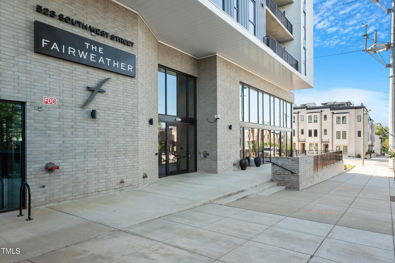 523 West St #404, Raleigh, NC 27601