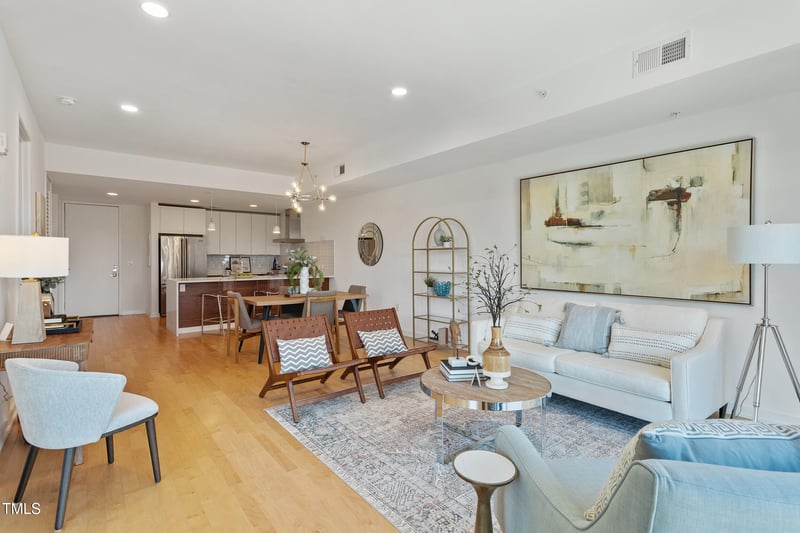 523 S West St #404, Raleigh, NC 27601