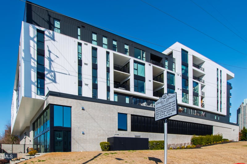 523 West St #409, Raleigh, NC 27601
