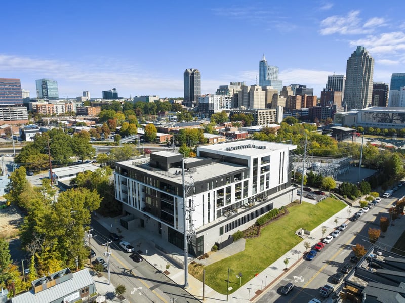 523 West St #502, Raleigh, NC 27601